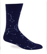 Image of Constellation Socks- Men's