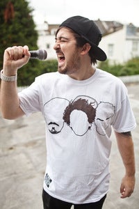 Image of THE TOUR DATES TEE 2012