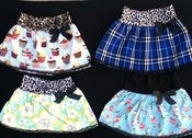 Image of Kidz Skirts Size 4-5T: specify style
