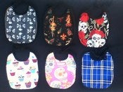 Image of Punk Baby Bibs: specify style