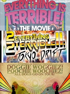 Image of DVD 3 Pack!