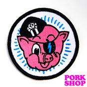 Image of PORK FACE PATCH
