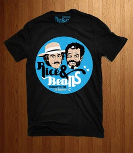 Image of Rice & Beans Art Basel T-Shirts