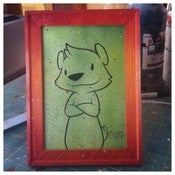 Image of Cool bear SOLD OUT