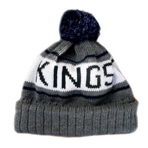 Image of All Kings Die - Grey Beanie