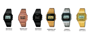Image of Saint Side - Casio Vintage Digital