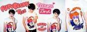 Image of Futurecop! "Teenage Love" Tee
