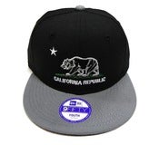 Image of CALIFORNIA REPUBLIC "KIDS" NEW ERA SNAPBACK