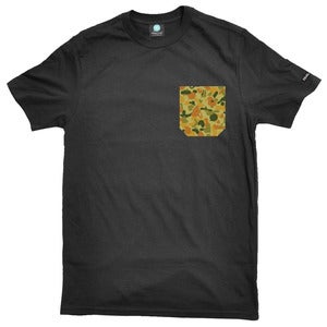 Image of Camo Pocket Tee