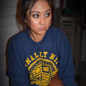 Image of University Crewneck - Berkeley
