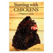 Image of Starting with Chickens - a Beginners Guide