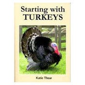 Image of Starting with Turkeys - by Katie Thear