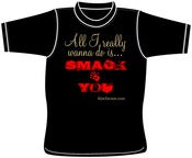 Image of Smack You T-shirt