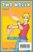 Image of The Helix Comic Issue #2