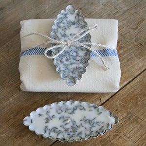 Image of Lavender Candle Set