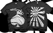 Image of Afterglow & Spade Tee's