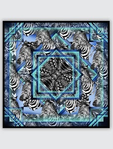 Image of Zebra Scarf