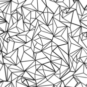 Image of Black and White Pattern