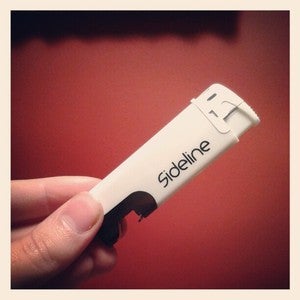 Image of Sideline Lighter/Bottle Opener