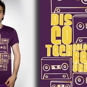 Image of Disco tape