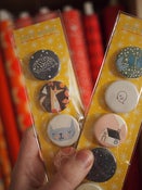 Image of Lizzy House Pins