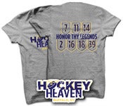Image of Honor Thy Legends