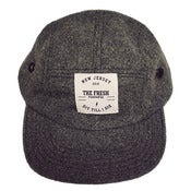 Image of DIY WOOL CAMP CAP