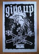 Image of 'untitled (cock & mace)' print