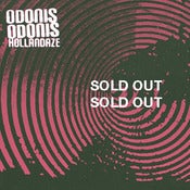 Image of Odonis Odonis - Hollandaze (VINYL+CD)