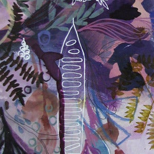 Image of Jacaranda Storm