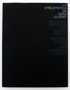 Image of La emblemática de Gerd Leufert by Gerd Leufer/Álvaro Sotillo