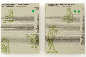 Image of Geohistoria de La Sensibilidad by Pedro Cunill Grau