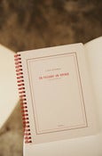 Image of Lined Notebook