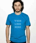 Image of 50 Custom Screen Printed Tees