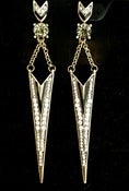 Image of 2The Point Earrings 