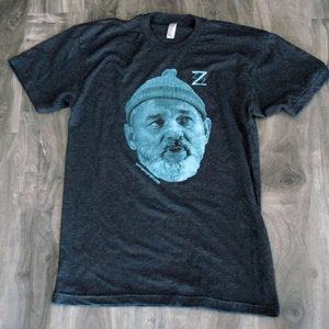 Image of Life Aquatic, Steve Zissou, Bill Murray | Shirt (Wes Anderson)