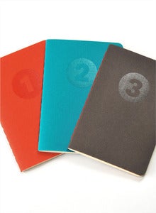 Image of Pocket Numbered - Set nº3