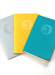 Image of Pocket Numbered - Set nº2