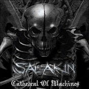 Image of Cathedral Of Machines [Release January 07]