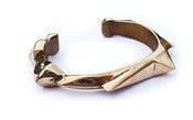 Image of Berduri Bronze Cuff