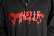 Image of Warriors Hoodie