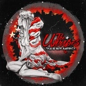 Image of "This Is Not America" CD w/LIMITED SIGNED PROMO CARD!