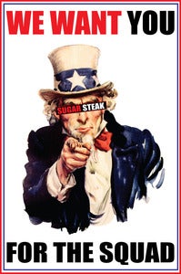 Image of Steak Squad Membership