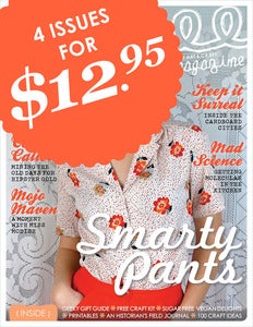 Image of Toffee Subscription - 1 Year (4 Issues)