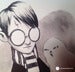Image of Harry and Hedwig