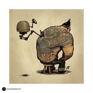 Image of Tattoo Bot