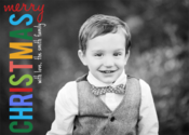 Image of Merry Moxie Holiday Card