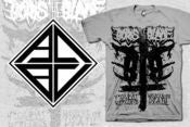 Image of Ruthless grey shirt