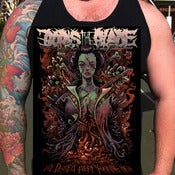 Image of DISSECT EVERY FUCKING INCH -  SINGLET