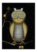 Image of Clockwork Owl.